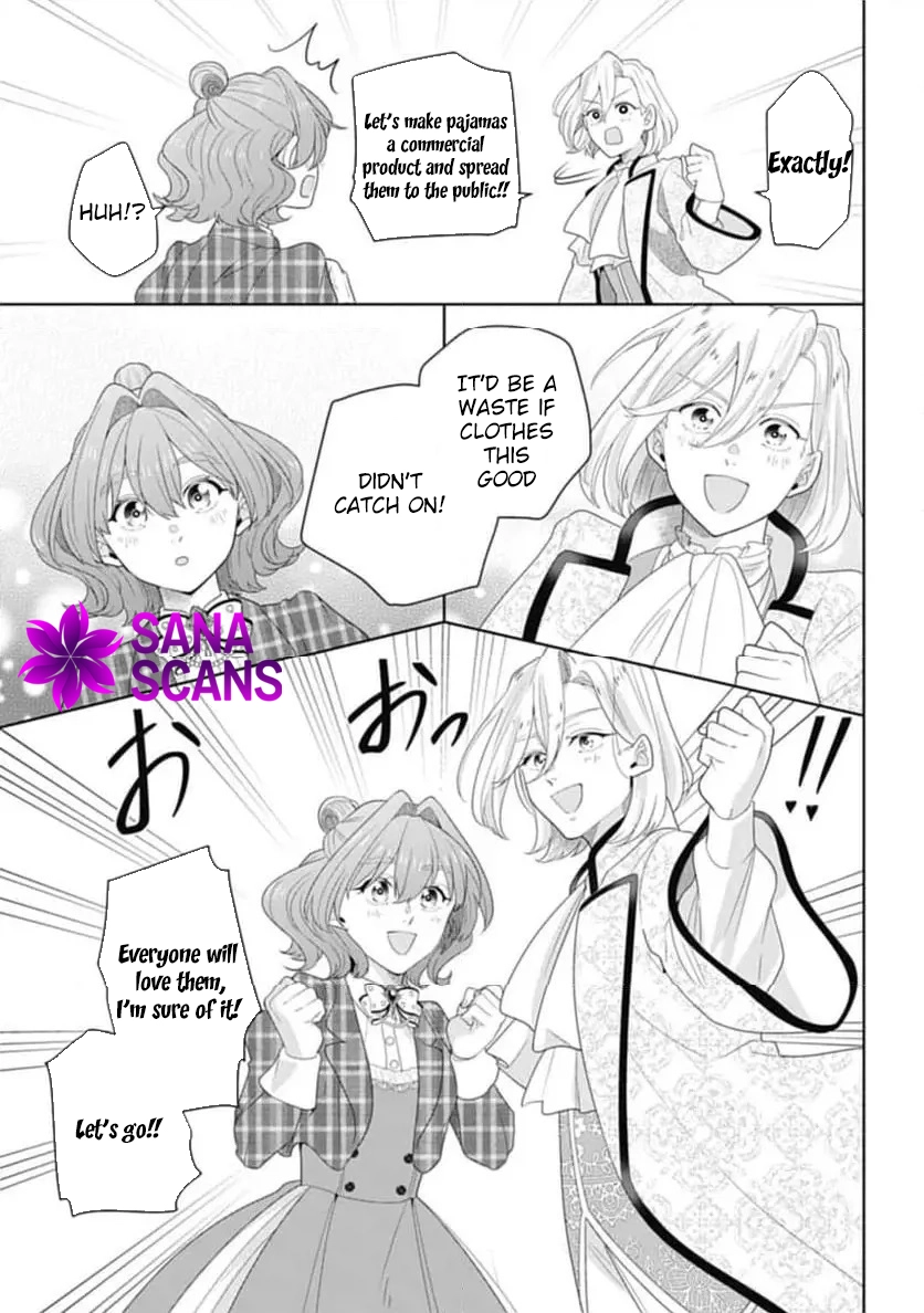 Sophia the Tailor: A Poor Noble Lady Enriching Lives with Modern Clothing Chapter 6 Page 15
